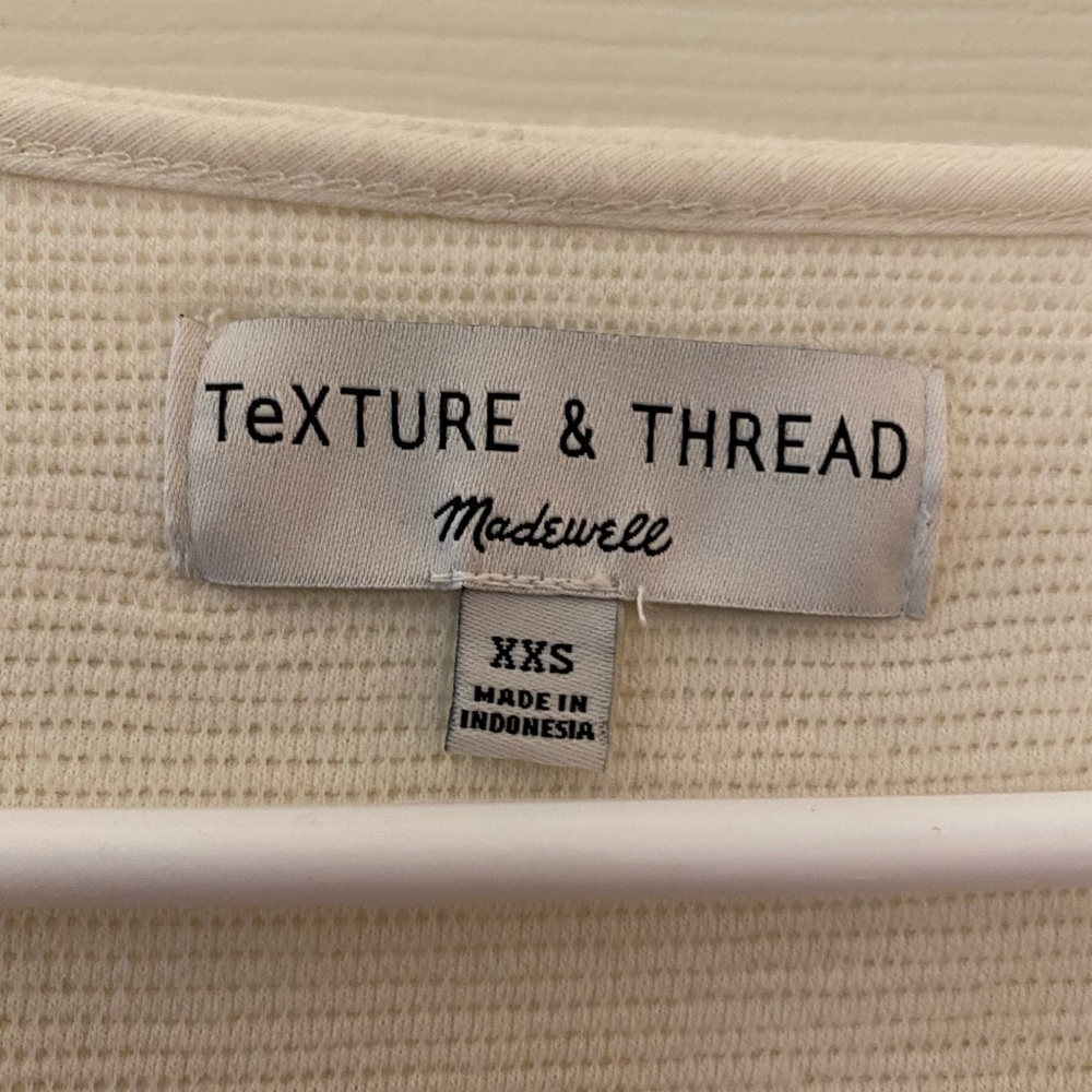 Texture And Thread By Madewell - image 2
